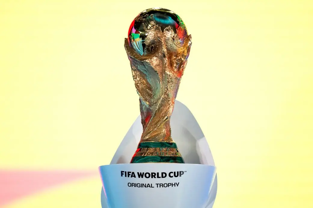 Ambiente de la Copa Mundial